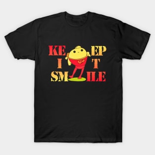 fun smile T-Shirt